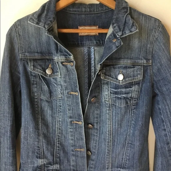 Paige Vermont Denim Jacket - Picture 7 of 7